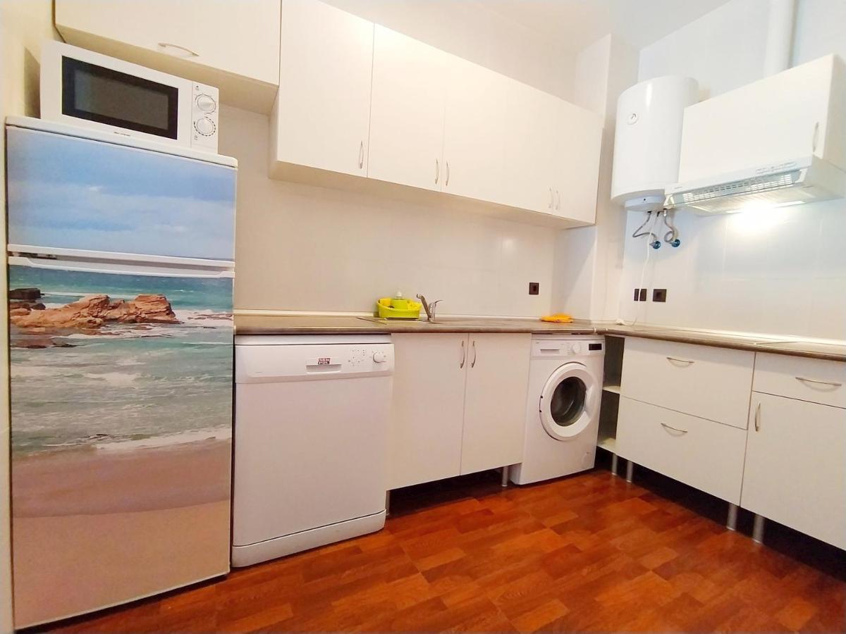 Coquina 10 Apartamento Punta Umbria Bagian luar foto
