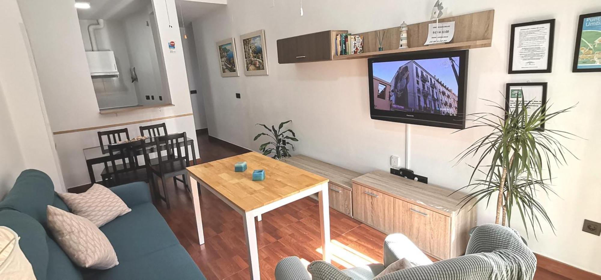 Coquina 10 Apartamento Punta Umbria Bagian luar foto